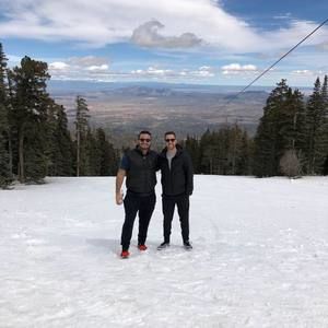 Meet your Posher, Amir